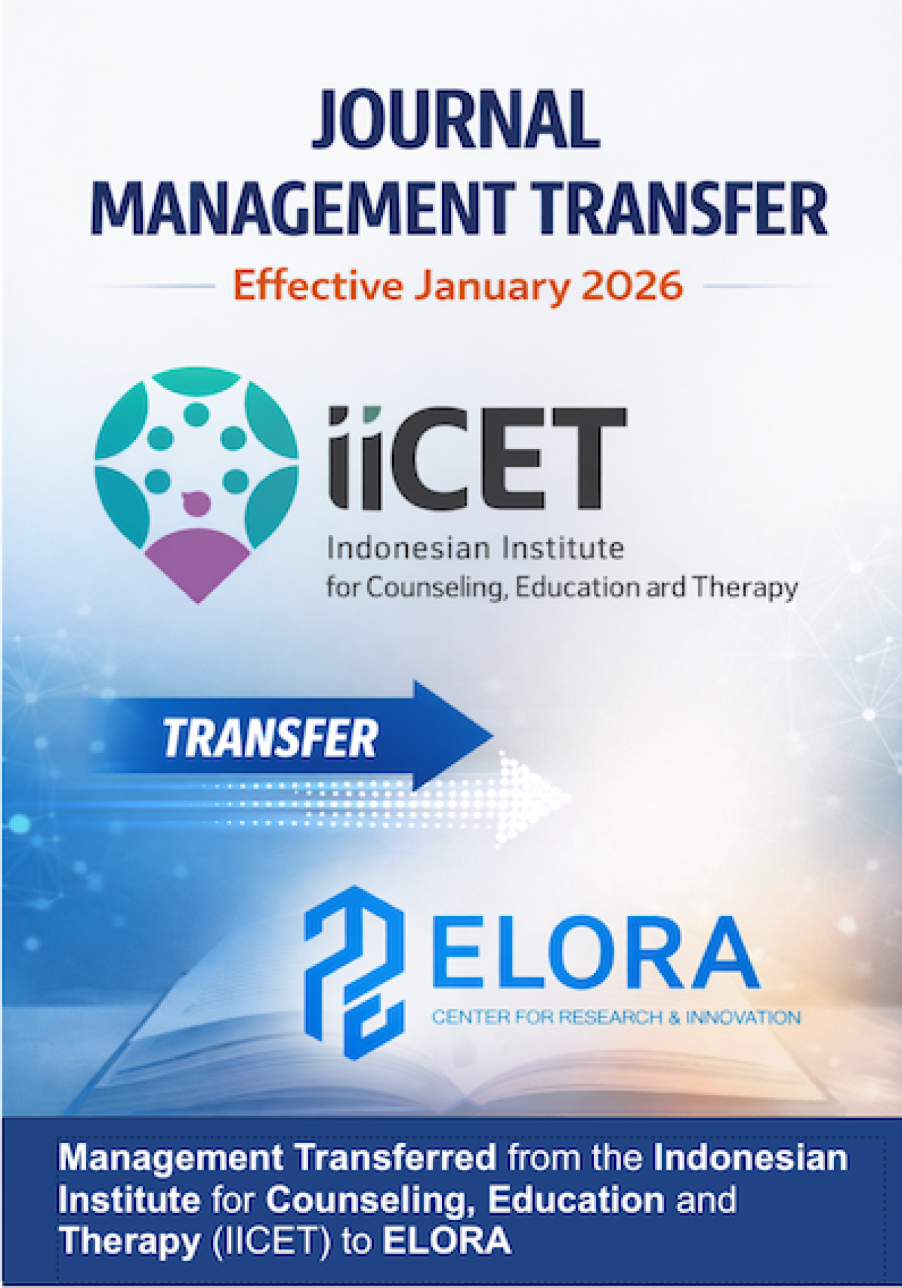 Journal of Counseling, Education and Society